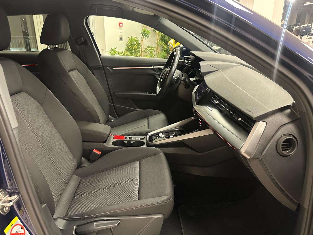 Audi A3 SPB 30 TDI S tronic 116CV Business Ad 2023