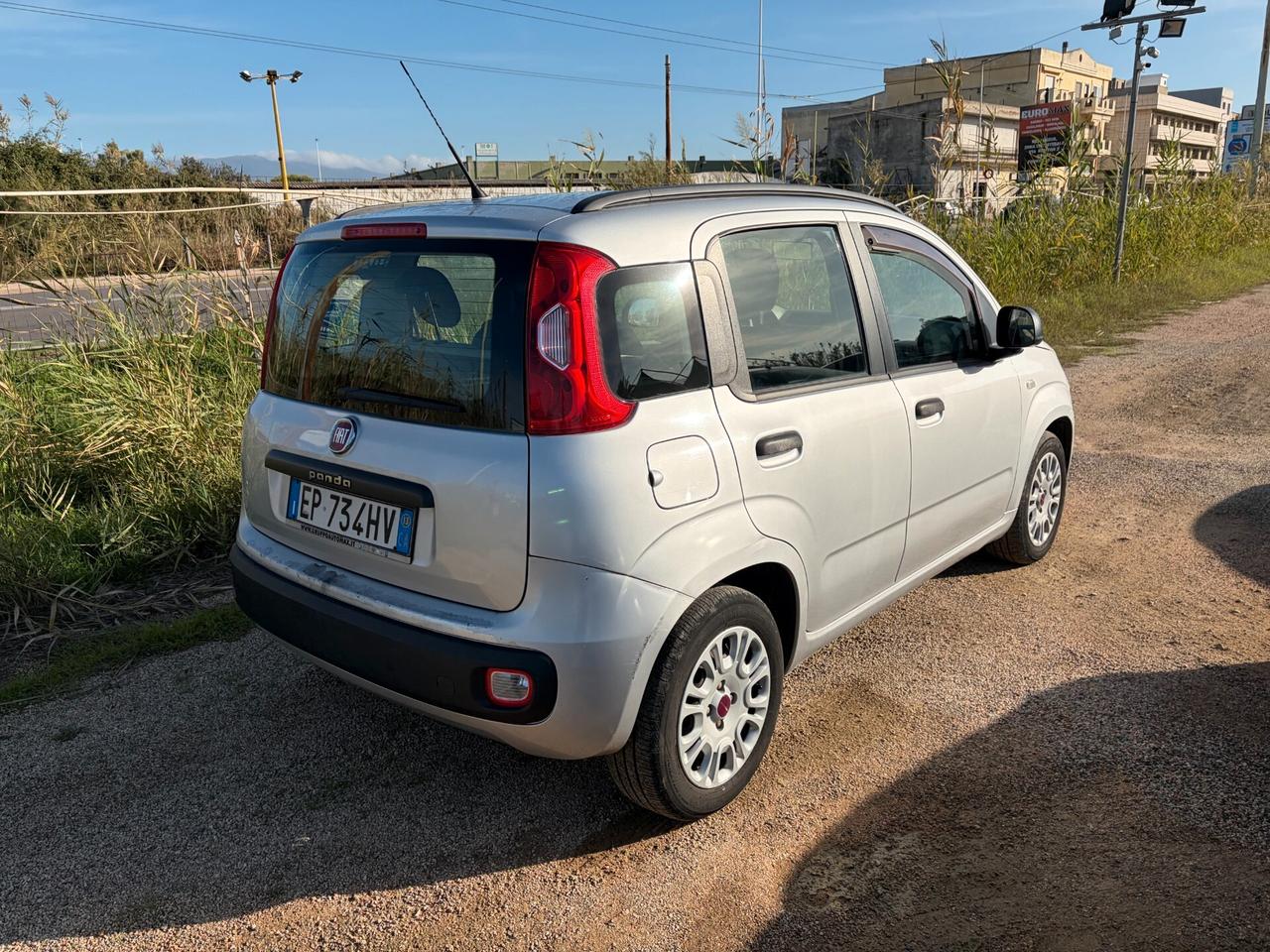FIAT PANDA 1.2 69CV 119.000 KM GARANTITA 12 MESI
