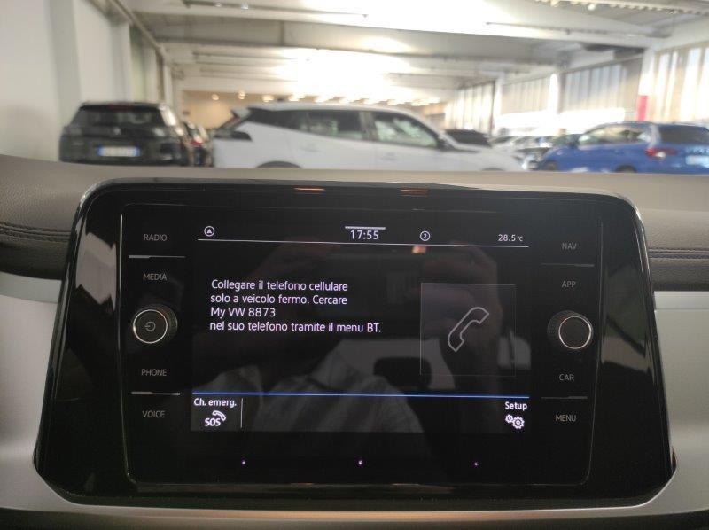 VOLKSWAGEN T-Roc - T-Roc 2.0 TDI SCR 150 CV DSG Life