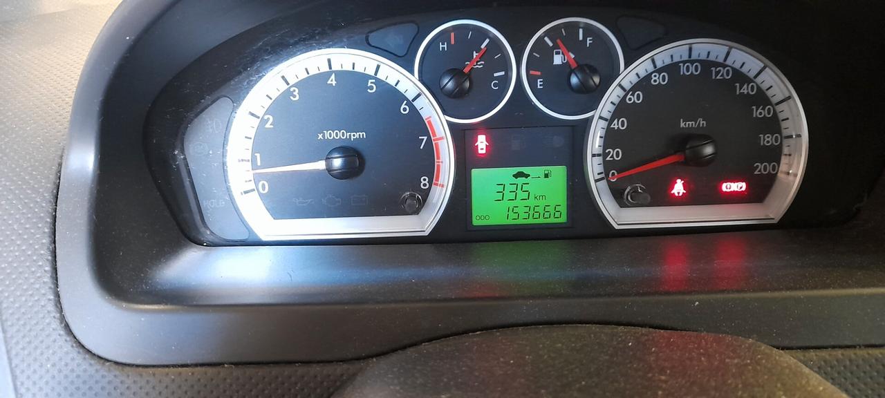 Chevrolet Aveo 1.2 5 porte LS GPL Eco Logic