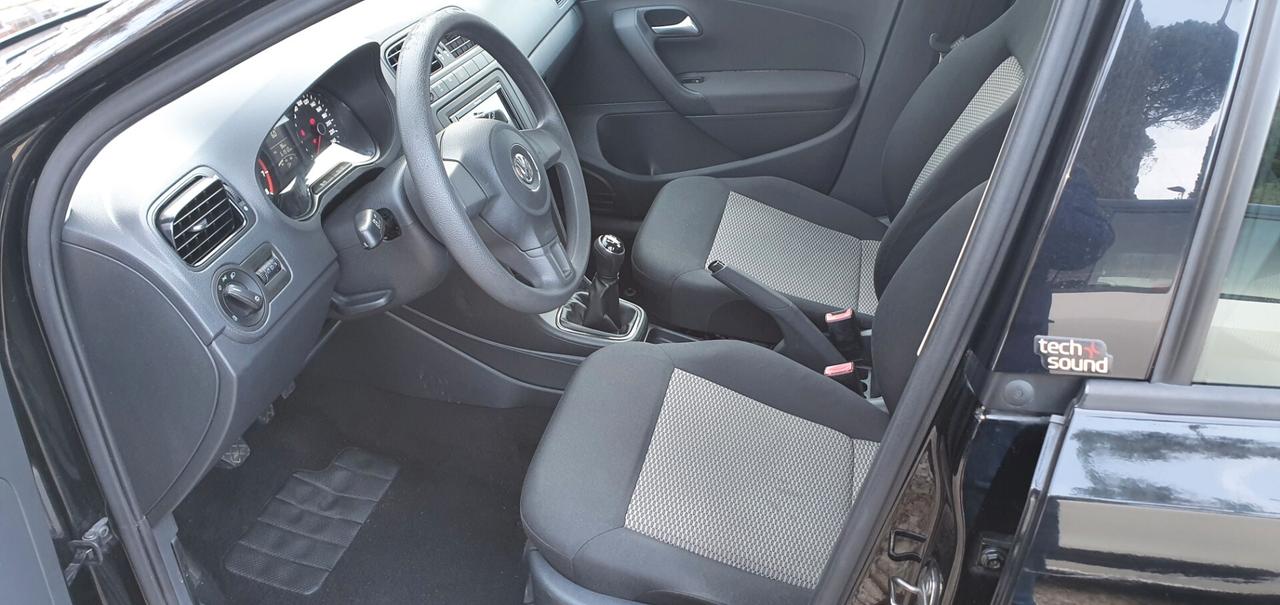 Volkswagen Polo 1.2 5 porte Trendline