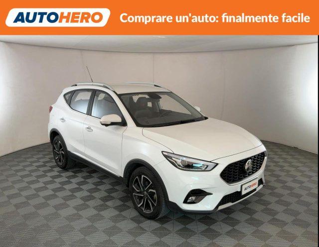 MG ZS 1.5 VTi-tech Luxury
