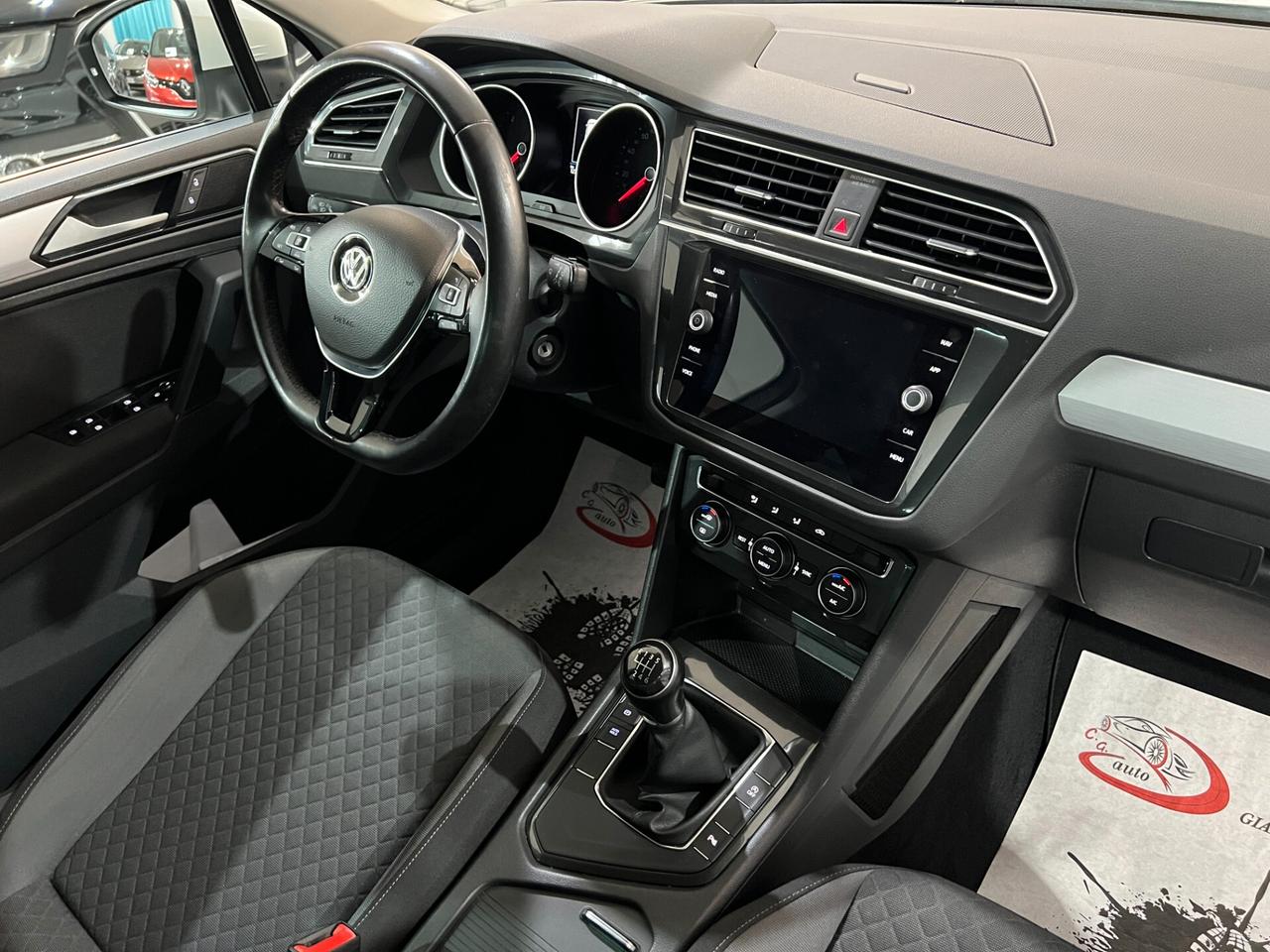 Volkswagen Tiguan 1.6 116 CV - Business Technology - 2017