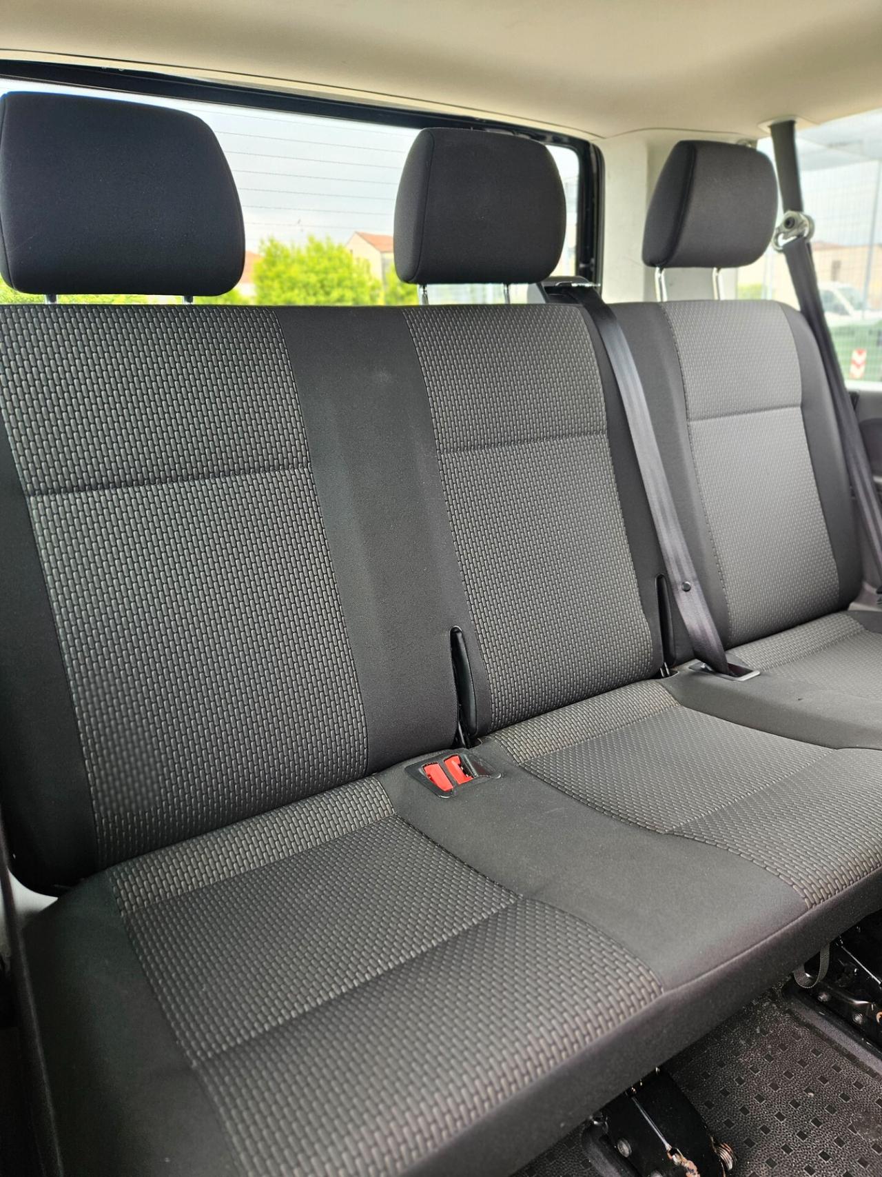 Volkswagen Caravelle 2.0 TDI 150CV PC Trendline 9posti