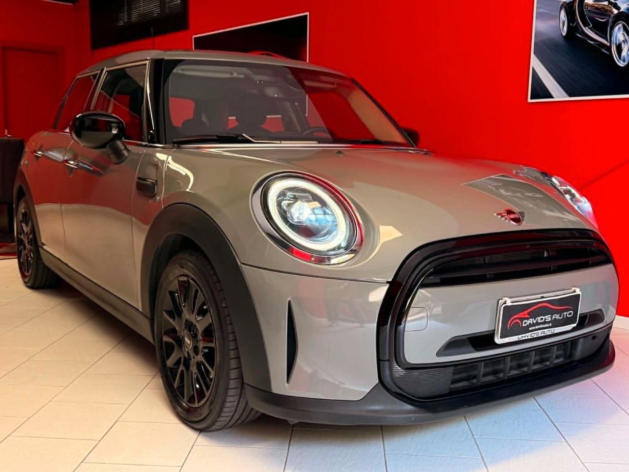 Mini 1.5 Cooper Classic