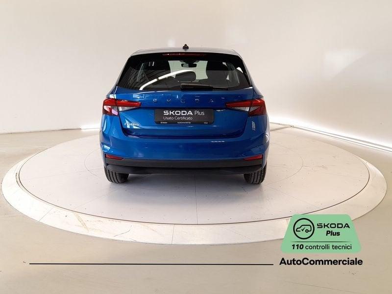 Škoda Fabia 1.0 TSI Evo 70KW YOUNG EDITION