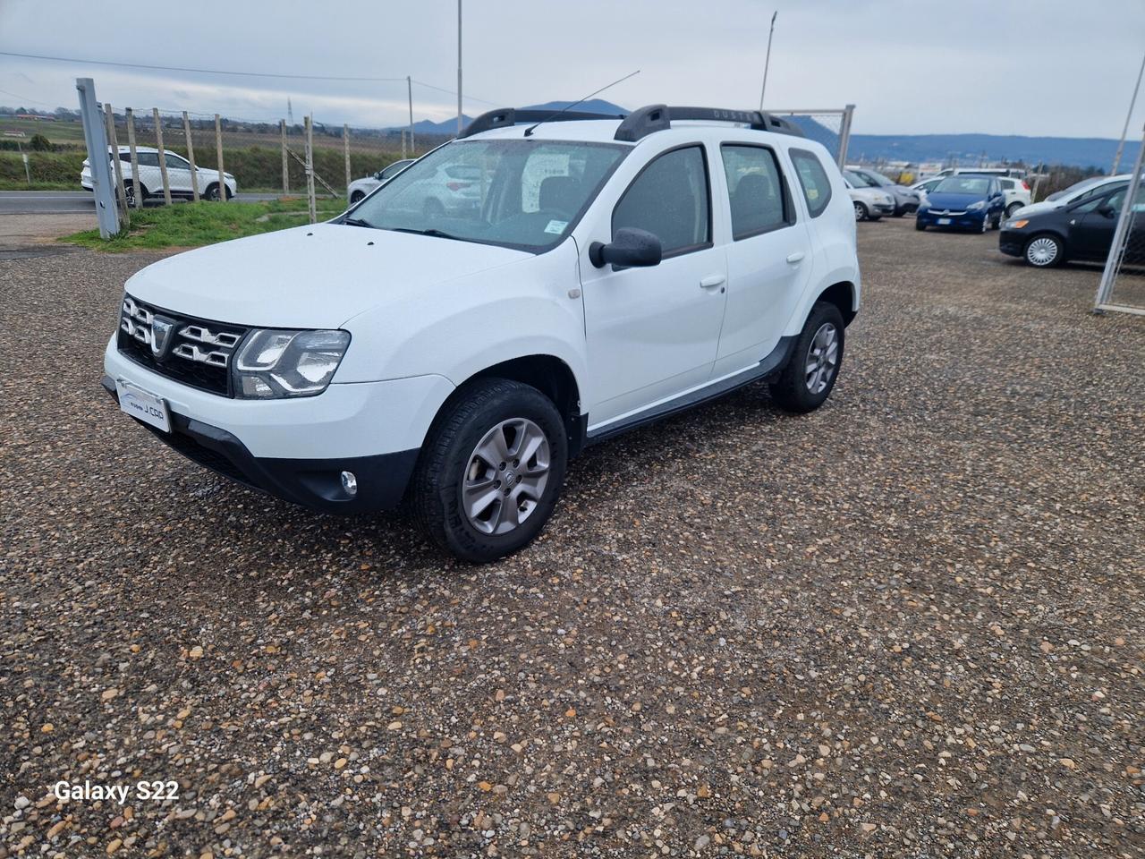 Dacia Duster 1.5 dCi 110CV 4x2 Lauréate