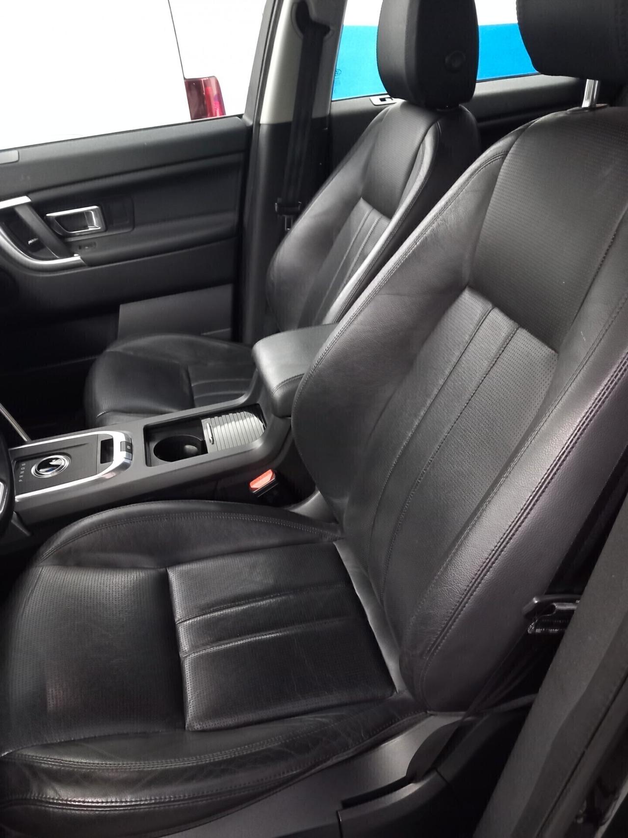 Land Rover Discovery Sport 2.0 TD4 anno 2016 145 mila km