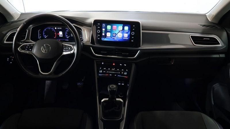Volkswagen T-Roc T-Roc 2.0 tdi Style 115cv