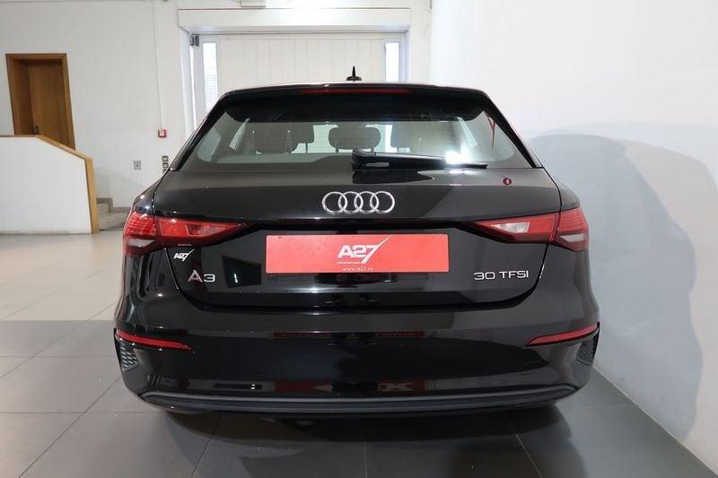 Audi A3 Sportback 30 TFSI