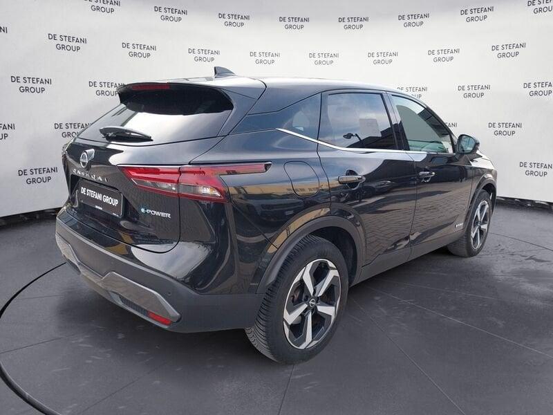 Nissan Qashqai Qashqai 1.5 e-power N-Connecta 2wd