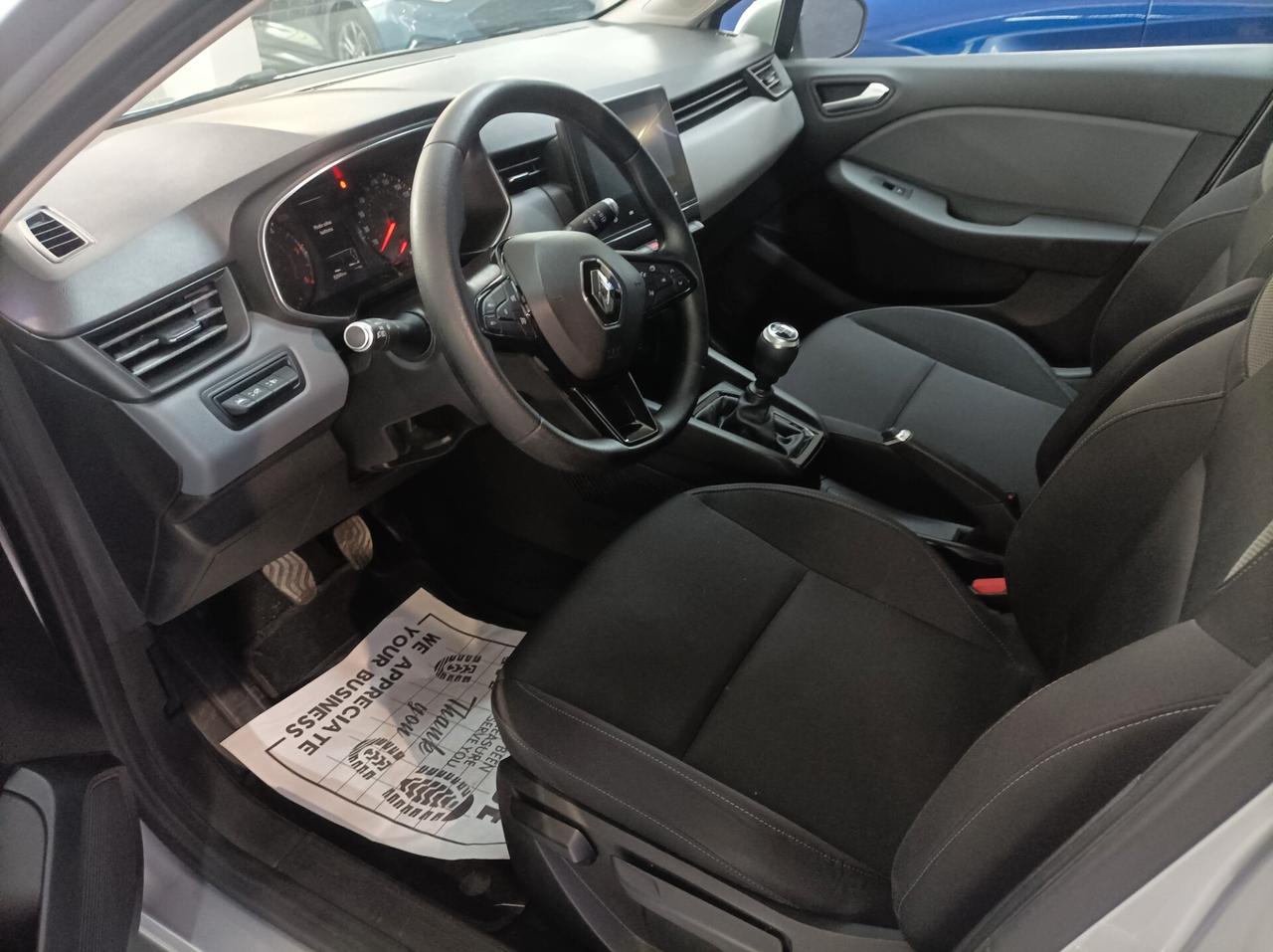 Renault Clio dCi 85 CV SOLO 82000KM-2020