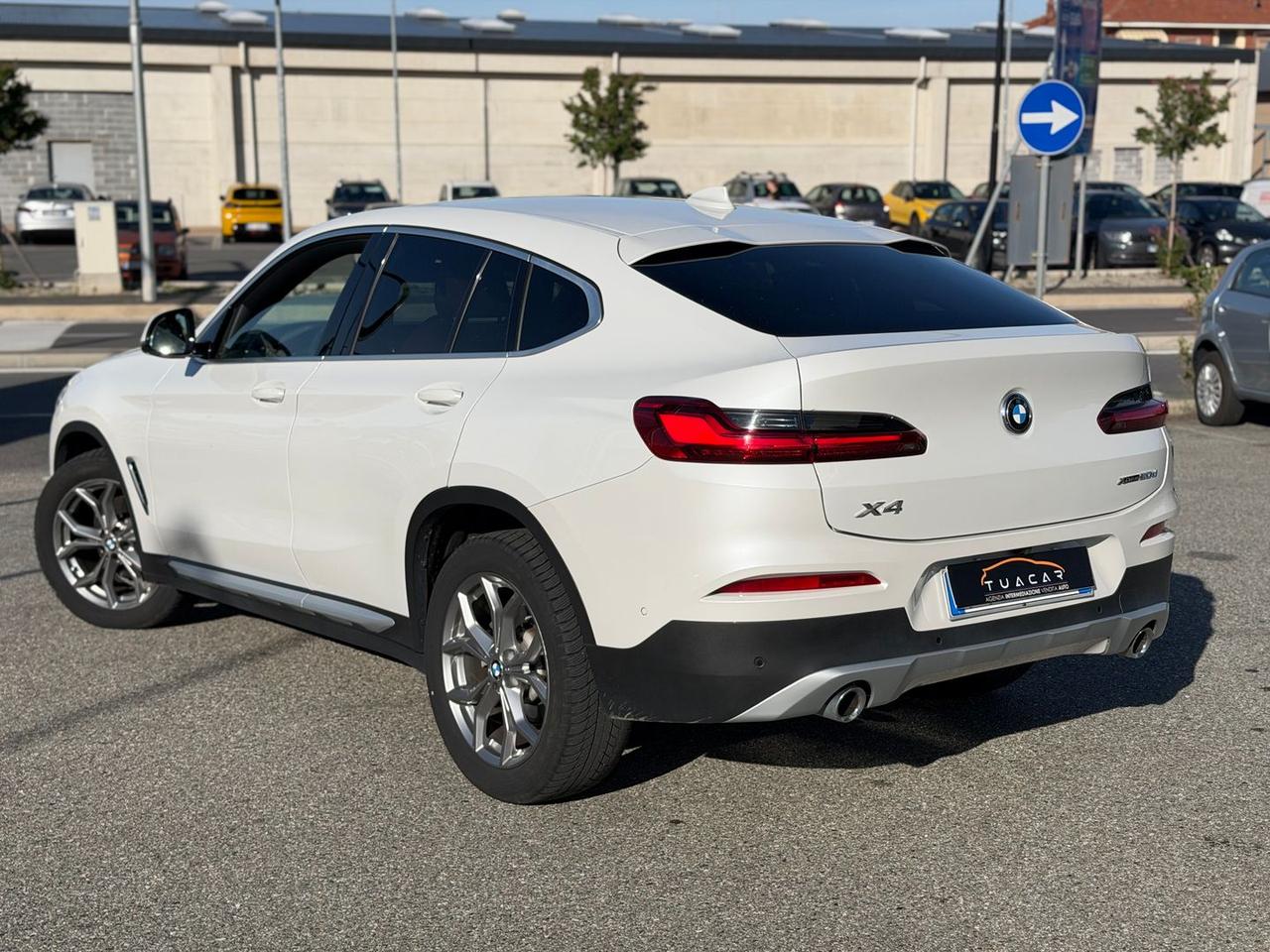 Bmw X4 xLine 20 d xdrive*PROMO FINANZIAMENT #50354
