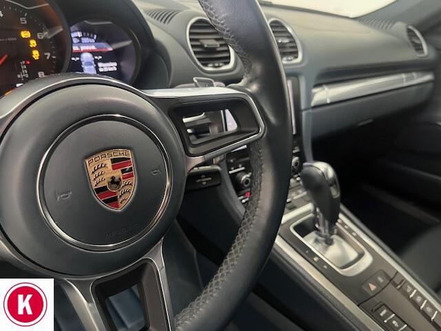 Porsche 718 Cayman 2.0