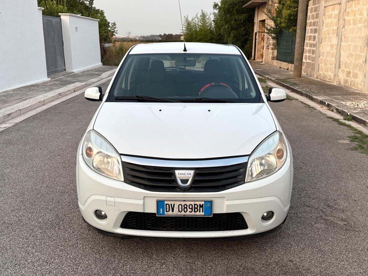 Dacia Sandero 1.4 75CV GPL Lauréate - 2009