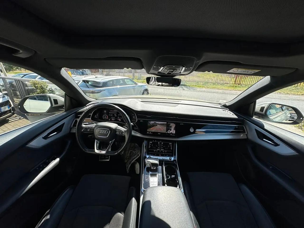 Audi Q8 50 TDI 286 CV quattro tiptronic Sport