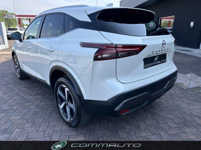 NISSAN Qashqai MHEV 158 CV Xtronic N-Connecta Cold Sun Business