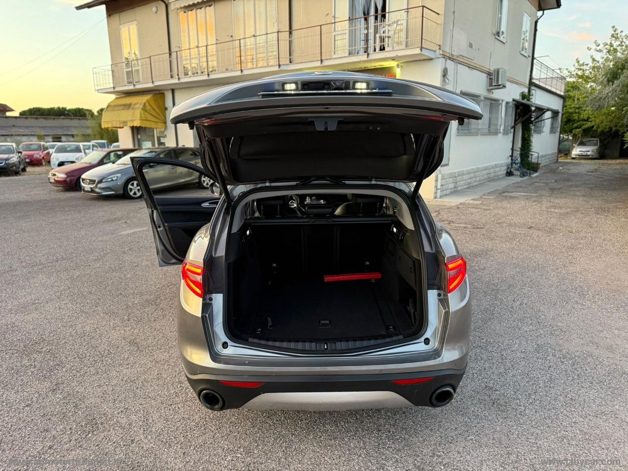 ALFA ROMEO Stelvio Q4 2.2 TDI 210CV SPORT EDITION