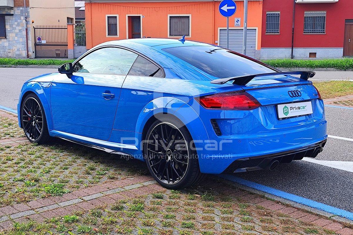 AUDI TT Coupé 45 TFSI quattro S tronic