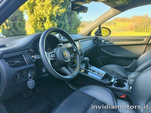 PORSCHE Macan 2.9 GTS FULL BLACK UFFICIALE