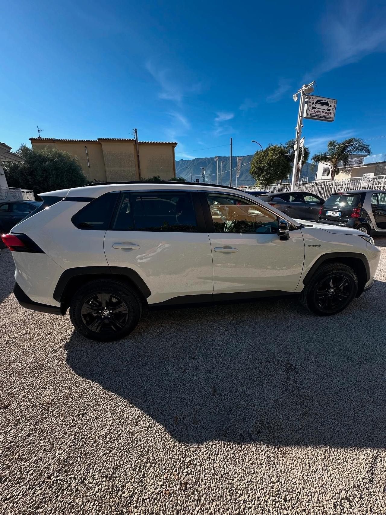 Toyota RAV 4 RAV4 2.5 HV (178CV) E-CVT 2WD Style