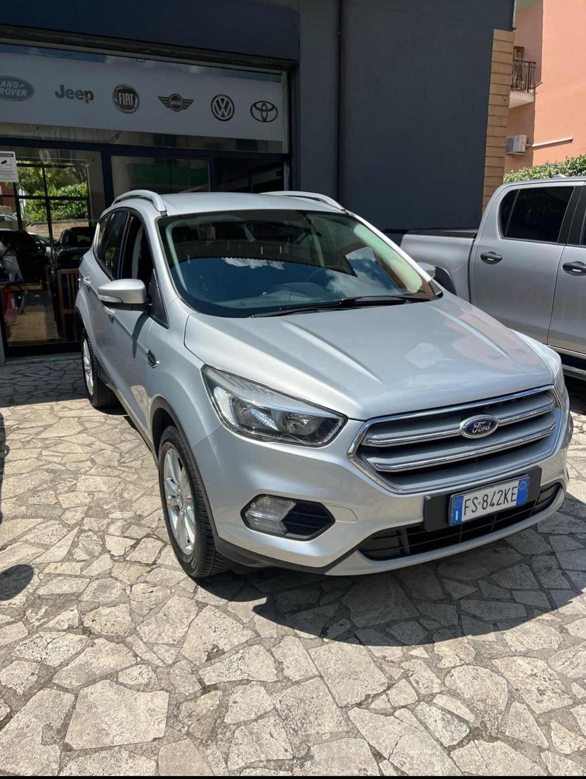 Ford Kuga 2.0 TDCI 150 CV S&S 2WD Business