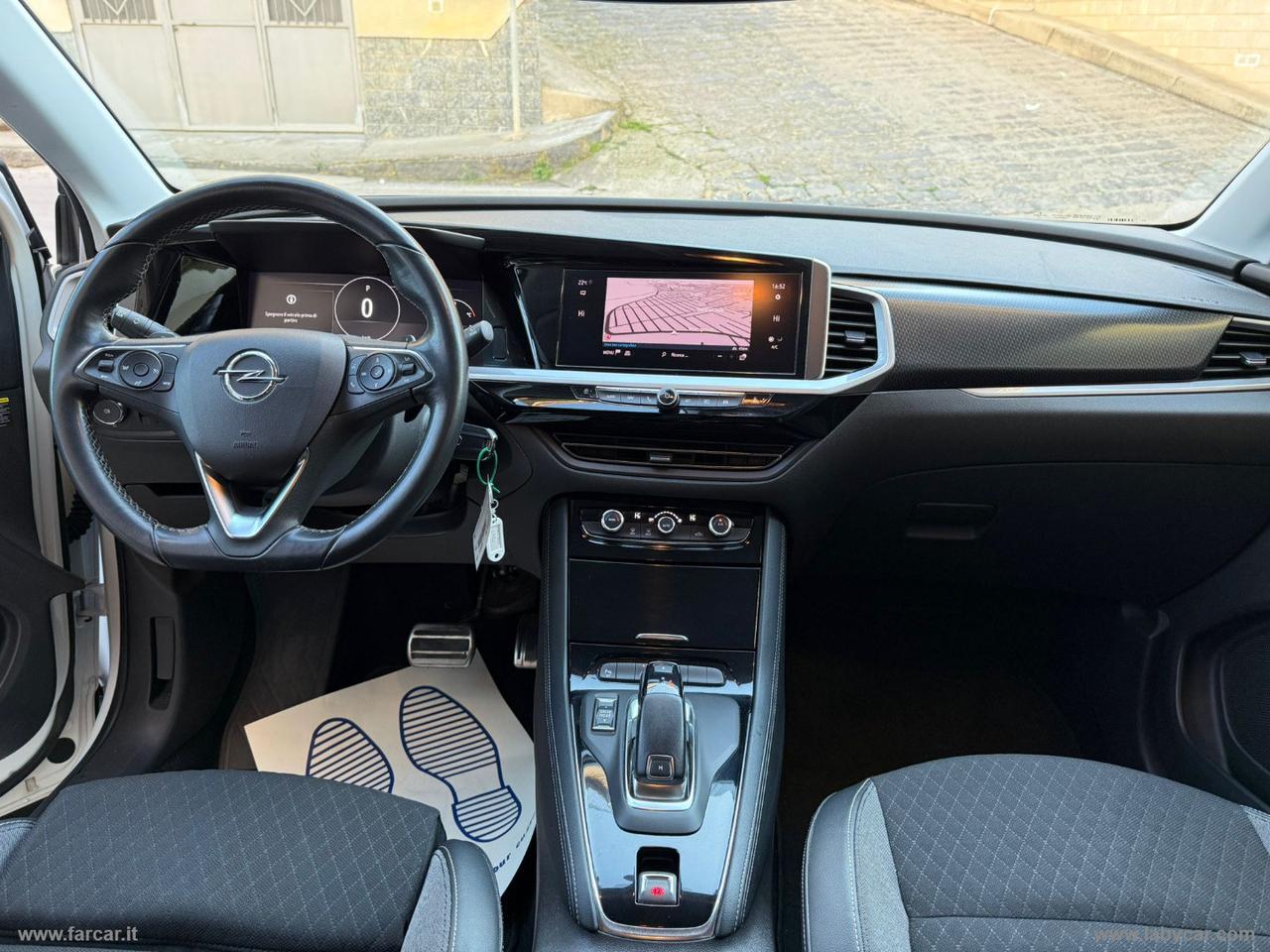 OPEL Grandland 1.5 D Ecotec aut. GS Line