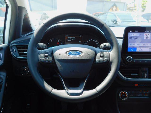 FORD Fiesta 1.0 Ecoboost Hybrid Active 125 cv