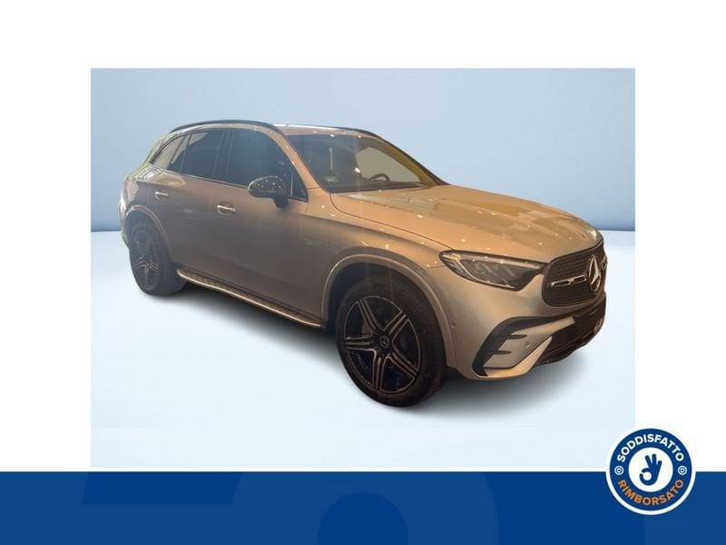Mercedes-Benz GLC 300de 4Matic EQ-Power AMG Line Advanced Tech