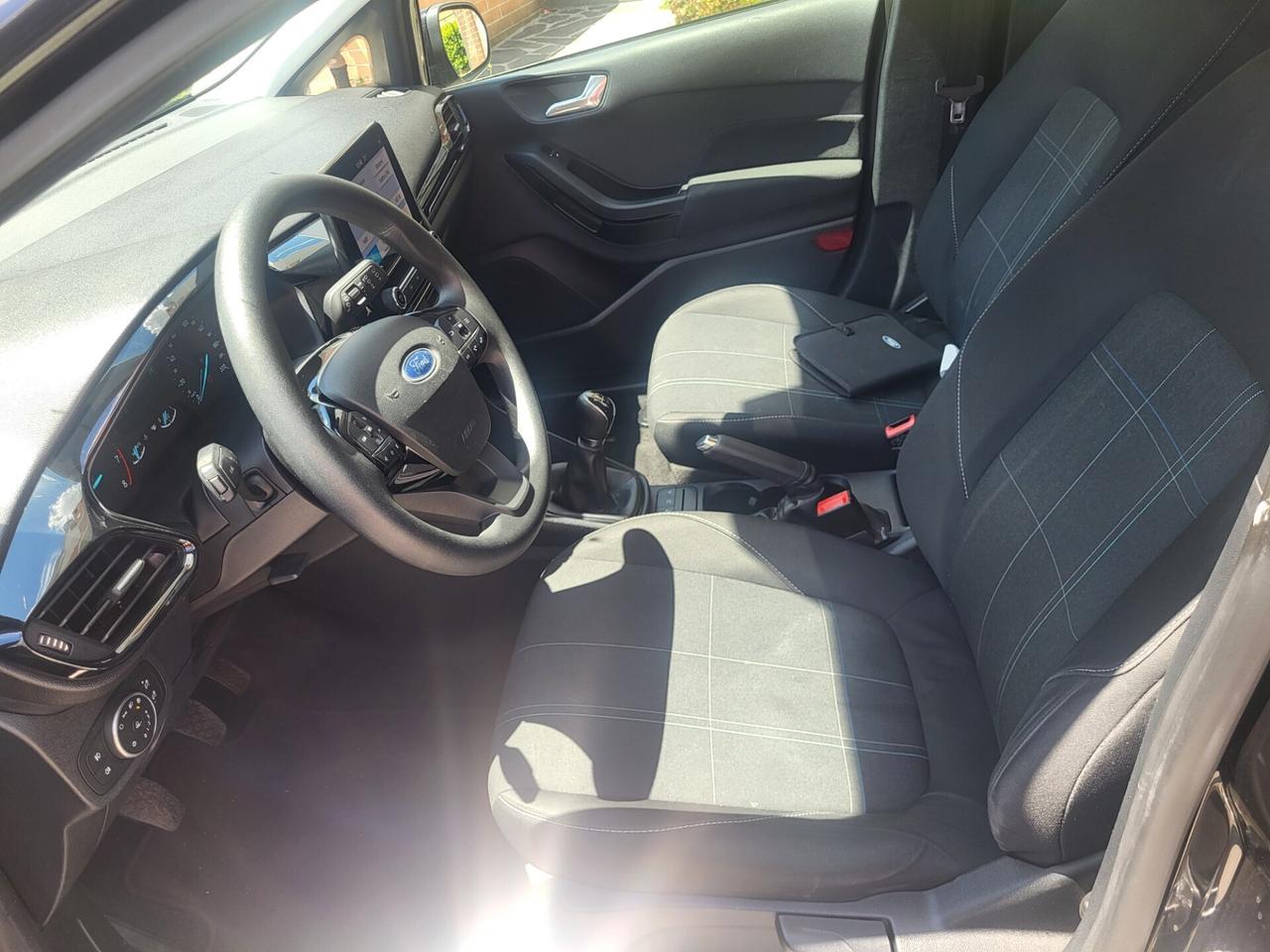 FORD FIESTA 1,1-FOTO REVISIONE-UNICA PROPRIETARIA