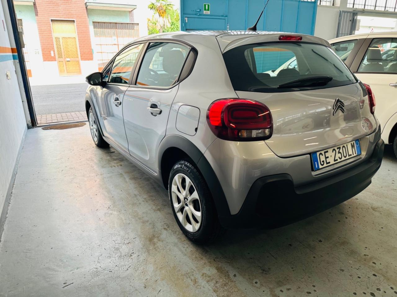 Citroen C3 PureTech 83 S&S Feel - NO VINCOLO DI FINANZIAMENTO!