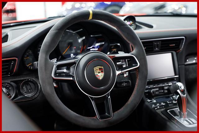 PORSCHE 911 4.0 GT3 RS - CARBOCERAMICI - LIFT