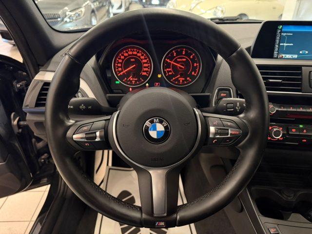 BMW 116 d 5p. Msport //LED//AUTOMATICA//