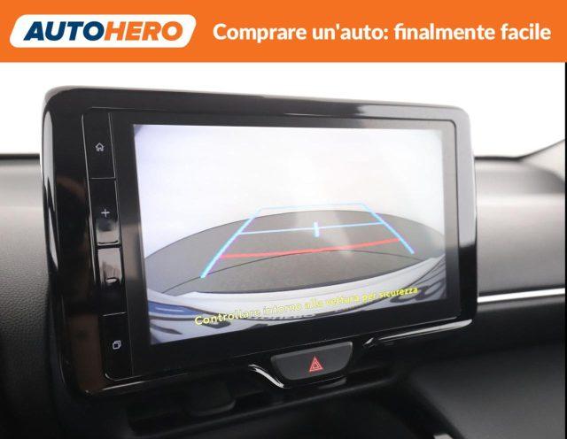 TOYOTA Yaris Cross 1.5 Hybrid 5p. E-CVT Active