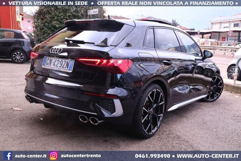 Audi A3 S3 SPB 310CV quattro Stronic *TETTO