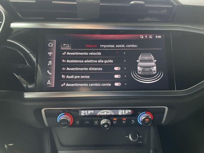 Audi Q3 Q3 35 TDI quattro S tronic S line edition