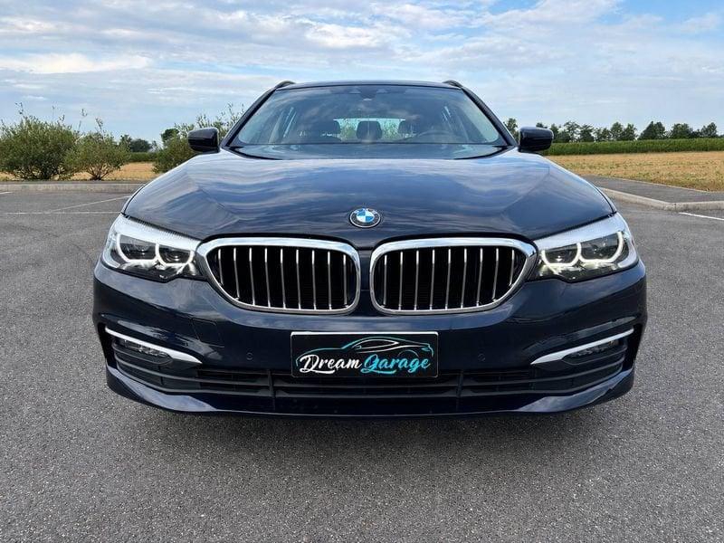 BMW Serie 5 2.0 Diesel 190cv
