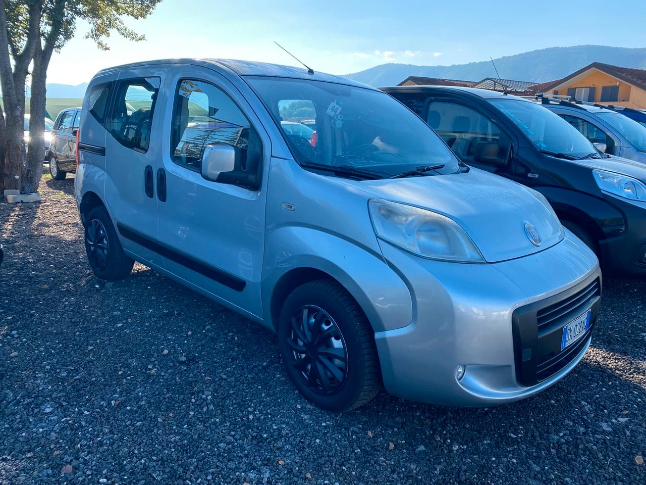 Fiat Qubo 1.3 MJT 75 CV Dynamic