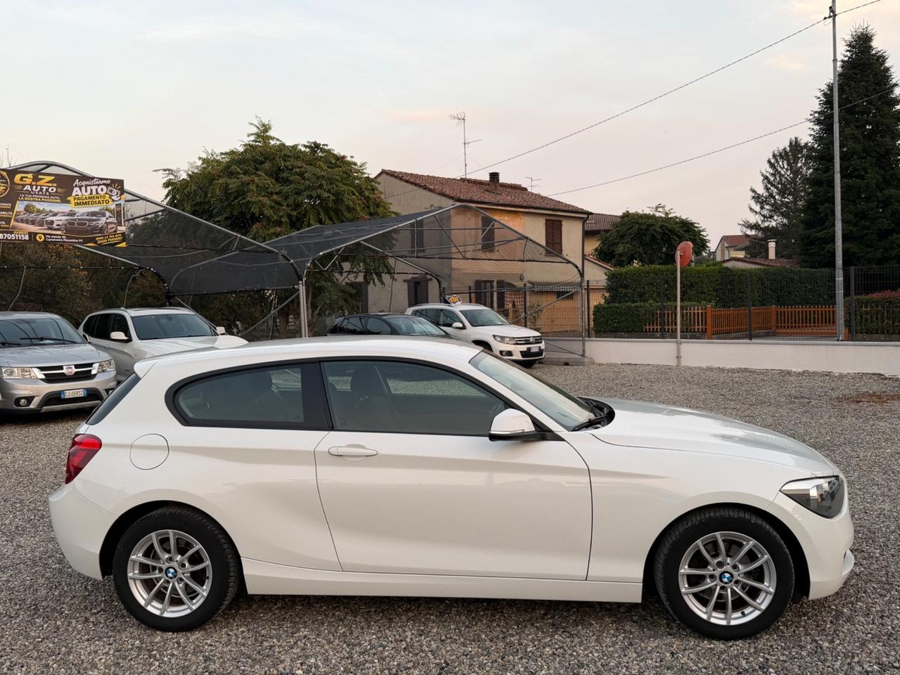 Bmw 116 116d 5p. Sport