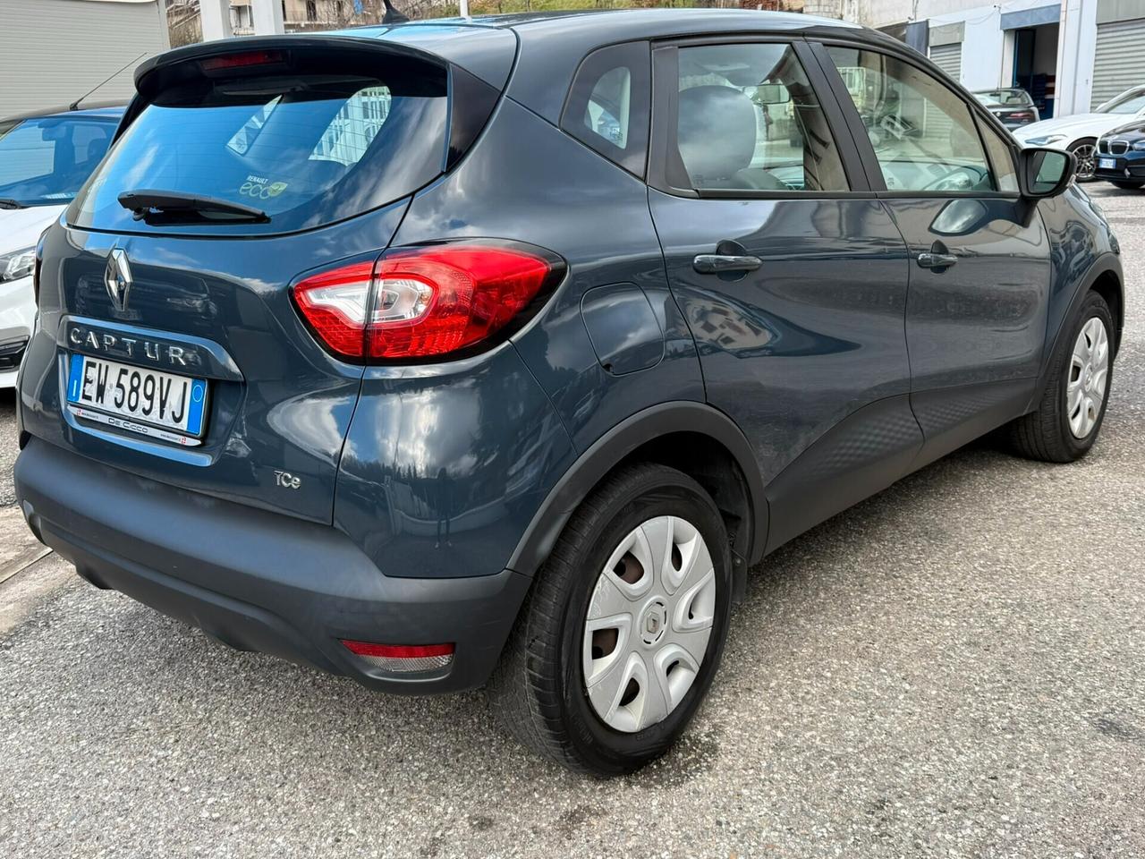 Renault Captur 0.9 TCe 12V 90 CV Start&Stop Live