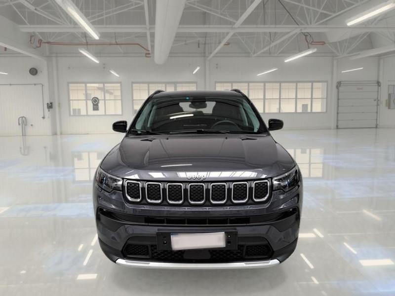 JEEP COMPASS 1.3 T4 PHEV 130 CV LIMITED 4XE AUTO SUV