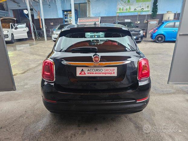 Fiat 500X 1.3 Multijet 95cv 2016