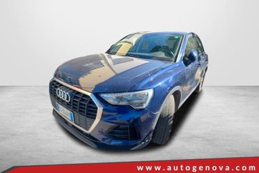Audi Q3 35TDI 150CV S-TRONIC BUSINESS ( FARI LED - PDC NAVI MIRROR VIRTUAL COCKPIT )