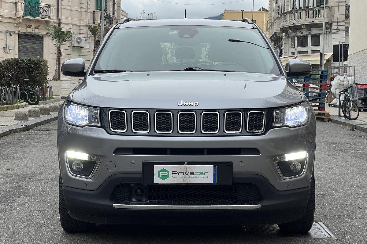 JEEP Compass 2.0 Multijet II 4WD Longitude