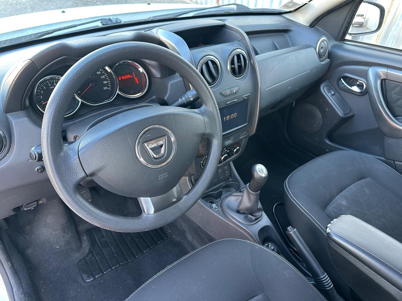 Dacia Duster 1.6 110CV 4x2 GPL Lauréate