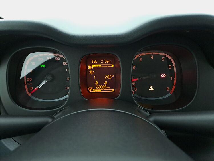 Fiat Panda Hybrid BR305464 1.0 Mild Hybrid 70CV
