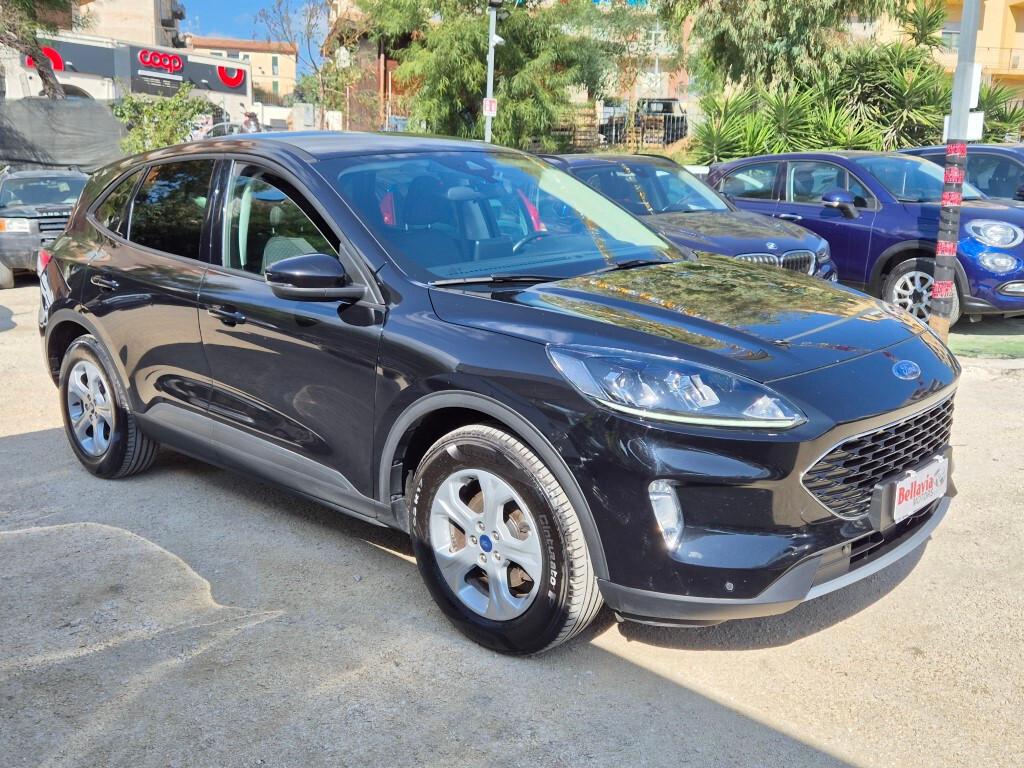 Ford Kuga 1.5 EcoBlue 120CV aut. Connect