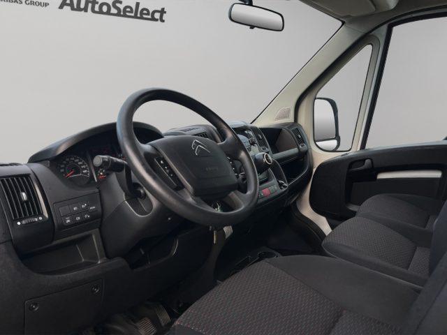 CITROEN Jumper 35 CENTINA E TELONE CON SPONDA