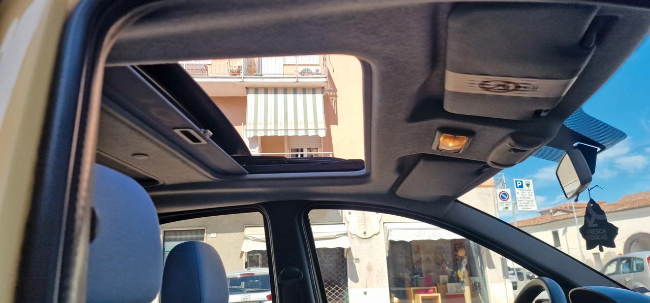 Fiat Panda cambio automatico per neopatentati