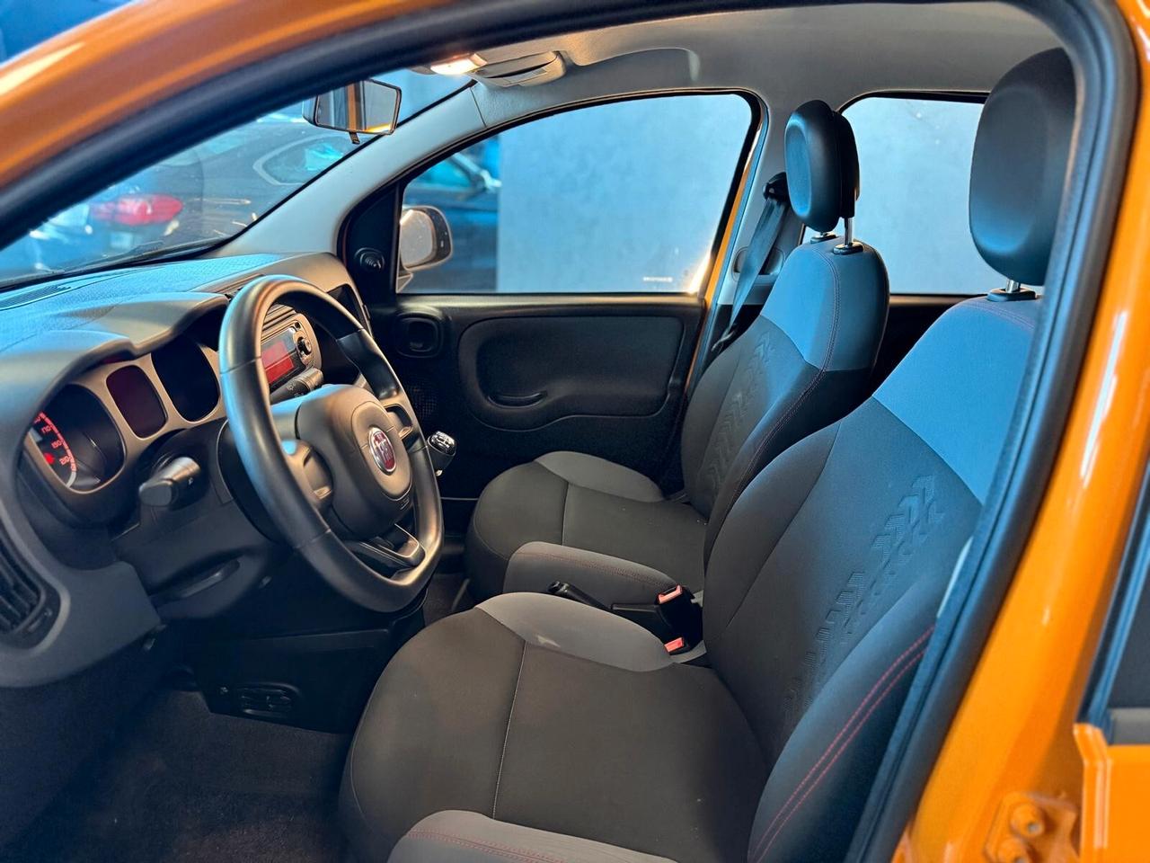 Fiat Panda 1.2 EasyPower Easy